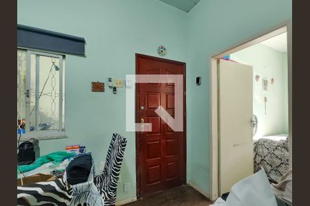 Entrada de casa à venda com 3 quartos, 95m² em São Cristóvão, Rio de Janeiro