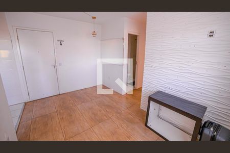 Sala de apartamento à venda com 2 quartos, 40m² em Campanário, Diadema