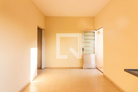 Cozinha/sala de kitnet/studio para alugar com 1 quarto, 45m² em Jardim Roberto, Osasco