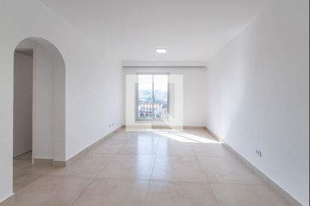 Sala de apartamento à venda com 3 quartos, 66m² em Jardim Oriental, São Paulo