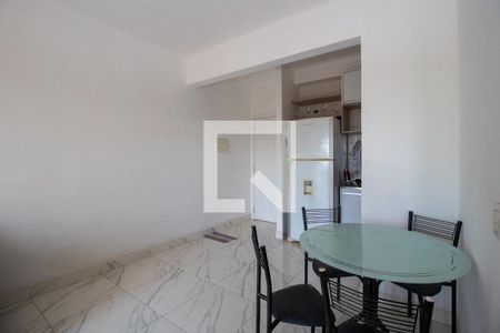 Sala e Sala de Jantar de apartamento para alugar com 2 quartos, 57m² em Jardim Dulce (nova Veneza), Sumaré