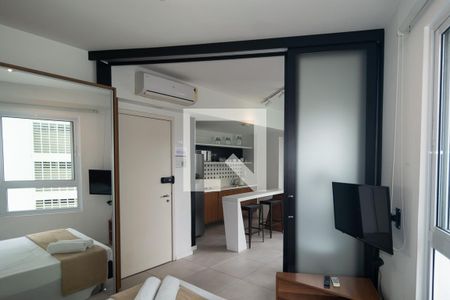 Quarto 1 de apartamento à venda com 1 quarto, 30m² em Consolação, São Paulo