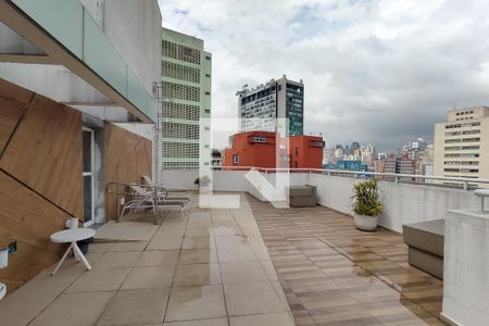 Apartamento à venda com 30m², 1 quarto e sem vagaÁrea comum