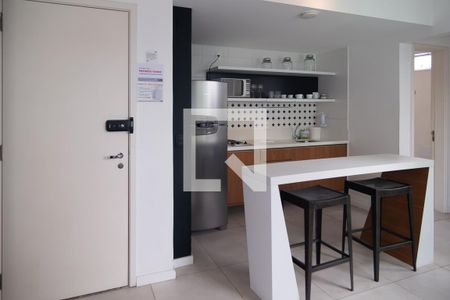 Sala de apartamento à venda com 1 quarto, 30m² em Consolação, São Paulo