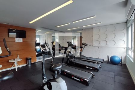 Apartamento à venda com 30m², 1 quarto e sem vagaÁrea comum