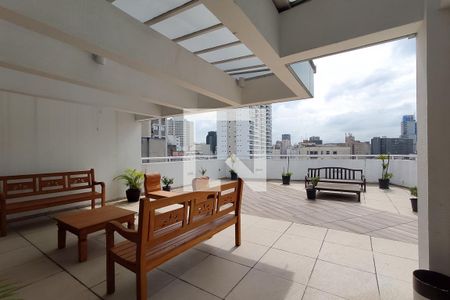 Apartamento à venda com 30m², 1 quarto e sem vagaÁrea comum