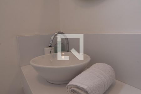 Apartamento à venda com 30m², 1 quarto e sem vagaBanheiro