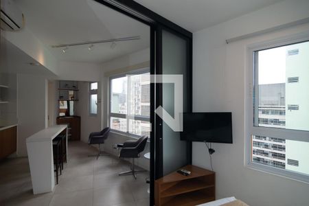 Apartamento à venda com 30m², 1 quarto e sem vagaQuarto 1