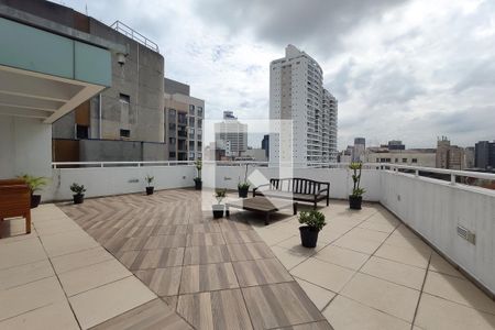 Apartamento à venda com 30m², 1 quarto e sem vagaÁrea comum