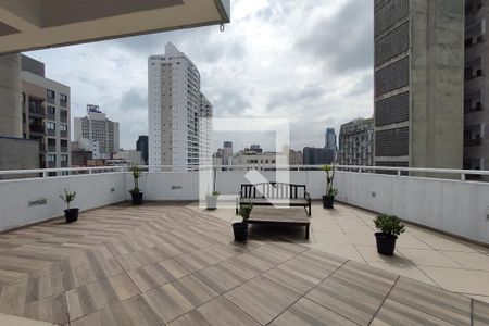 Apartamento à venda com 30m², 1 quarto e sem vagaÁrea comum