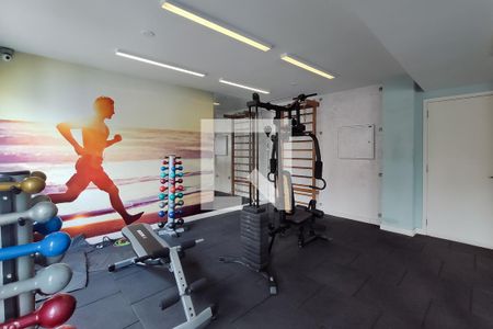 Apartamento à venda com 30m², 1 quarto e sem vagaÁrea comum