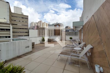 Apartamento à venda com 30m², 1 quarto e sem vagaÁrea comum