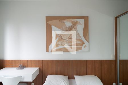 Quarto 1 de apartamento à venda com 1 quarto, 30m² em Consolação, São Paulo