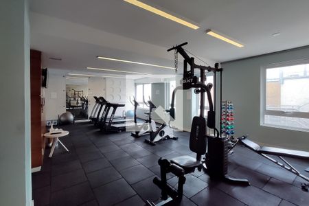 Apartamento à venda com 30m², 1 quarto e sem vagaÁrea comum