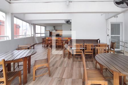 Apartamento à venda com 30m², 1 quarto e sem vagaÁrea comum