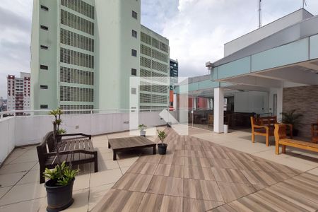 Apartamento à venda com 30m², 1 quarto e sem vagaÁrea comum