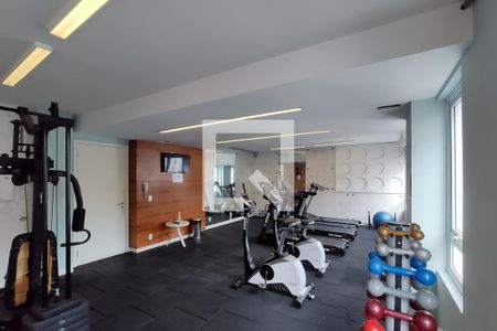 Apartamento à venda com 30m², 1 quarto e sem vagaÁrea comum