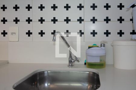 Apartamento à venda com 30m², 1 quarto e sem vagaCozinha