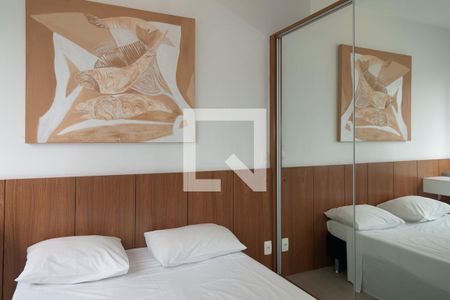 Quarto 1 de apartamento à venda com 1 quarto, 30m² em Consolação, São Paulo