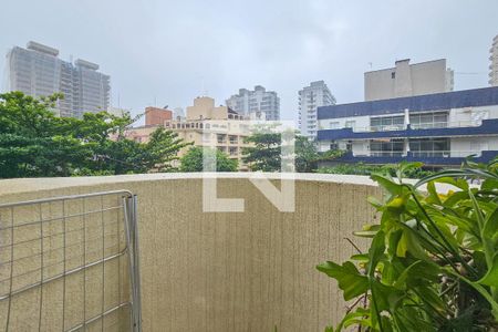 Apartamento para alugar com 170m², 4 quartos e 2 vagas Apartamento para alugar com 170m², 4 quartos e 2 vagasVaranda