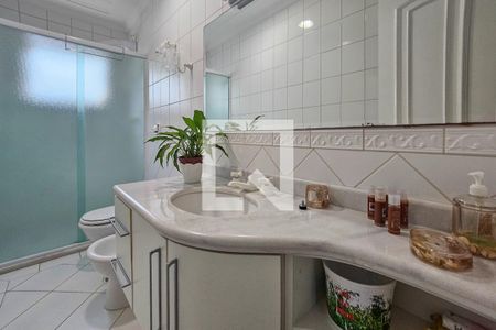 Apartamento para alugar com 170m², 4 quartos e 2 vagas Apartamento para alugar com 170m², 4 quartos e 2 vagasBanheiro da Suíte 2