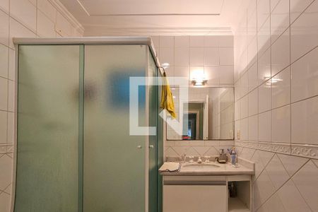 Apartamento para alugar com 170m², 4 quartos e 2 vagas Apartamento para alugar com 170m², 4 quartos e 2 vagasBanheiro da Suíte 3