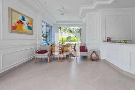 Apartamento para alugar com 170m², 4 quartos e 2 vagas Apartamento para alugar com 170m², 4 quartos e 2 vagasÁrea de Lazer