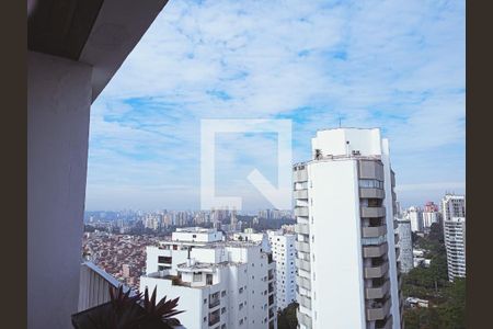 Vista da Varanda de apartamento à venda com 3 quartos, 230m² em Paraisópolis, São Paulo