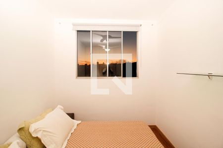Quarto 2 de apartamento à venda com 3 quartos, 68m² em Santa Efigênia, Belo Horizonte