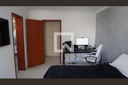 Suíte 1 de apartamento à venda com 4 quartos, 192m² em Jardim Monte Kemel, São Paulo