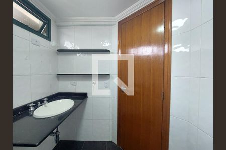Apartamento para alugar com 57m², 2 quartos e 1 vagaBanheiro