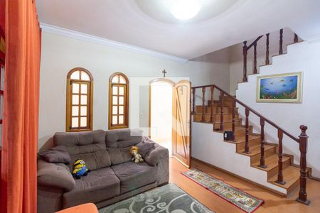 Sala de casa à venda com 2 quartos, 125m² em Piratininga, Osasco