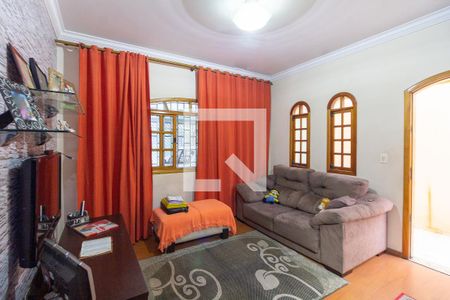 Sala de casa à venda com 2 quartos, 149m² em Piratininga, Osasco