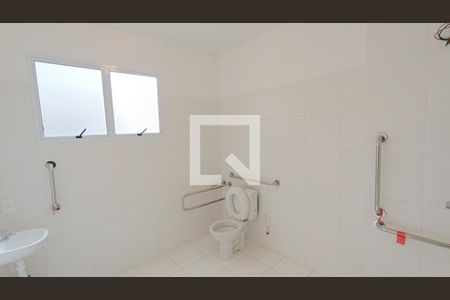 Banheiro de apartamento para alugar com 1 quarto, 40m² em Chácaras Nova Suzano, Suzano