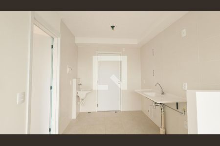 Cozinha / Area de Serviço de apartamento para alugar com 1 quarto, 43m² em Socorro, São Paulo