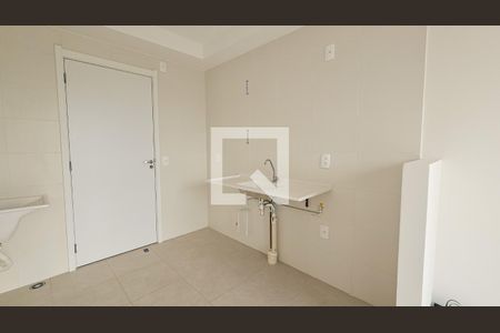 Cozinha / Area de Serviço de apartamento para alugar com 1 quarto, 43m² em Socorro, São Paulo