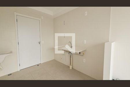 Apartamento à venda com 43m², 1 quarto e sem vagaCozinha / Área de Serviço