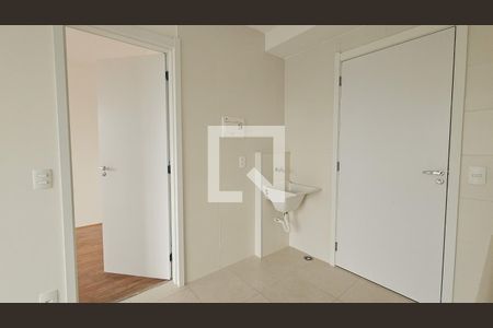 Apartamento à venda com 43m², 1 quarto e sem vagaCozinha / Área de Serviço