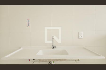 Apartamento à venda com 43m², 1 quarto e sem vagaCozinha / Área de Serviço