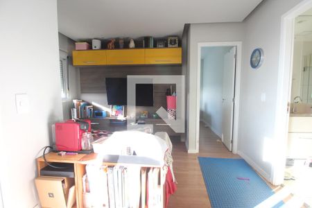 Sala de apartamento para alugar com 1 quarto, 47m² em Vila Andrade, São Paulo