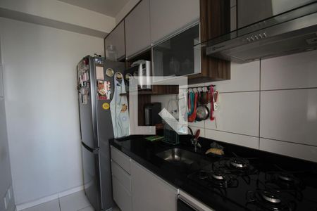 Apartamento para alugar com 47m², 1 quarto e 1 vagaCozinha