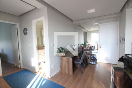 Sala de apartamento para alugar com 1 quarto, 47m² em Vila Andrade, São Paulo