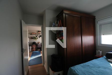 Apartamento para alugar com 47m², 1 quarto e 1 vagaQuarto