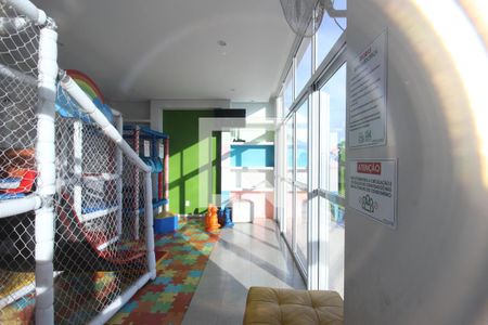 Apartamento para alugar com 47m², 1 quarto e 1 vagaBrinquedoteca