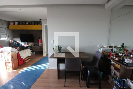 Sala de apartamento para alugar com 1 quarto, 47m² em Vila Andrade, São Paulo