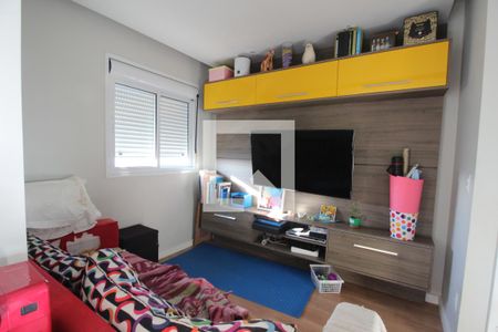 Sala de apartamento para alugar com 1 quarto, 47m² em Vila Andrade, São Paulo