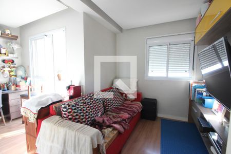 Sala de apartamento para alugar com 1 quarto, 47m² em Vila Andrade, São Paulo