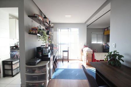 Sala de apartamento para alugar com 1 quarto, 47m² em Vila Andrade, São Paulo