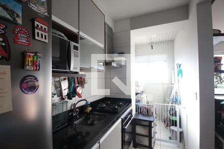 Apartamento para alugar com 47m², 1 quarto e 1 vagaCozinha