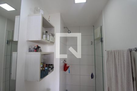 Banheiro de apartamento para alugar com 1 quarto, 47m² em Vila Andrade, São Paulo